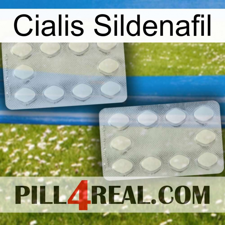 Cialis Sildenafil 17